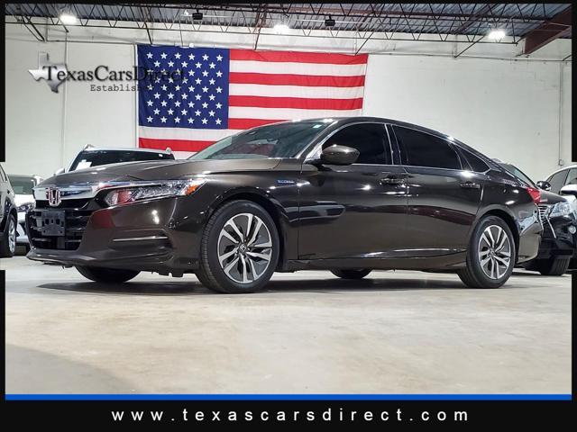 2018 Honda Accord Hybrid
