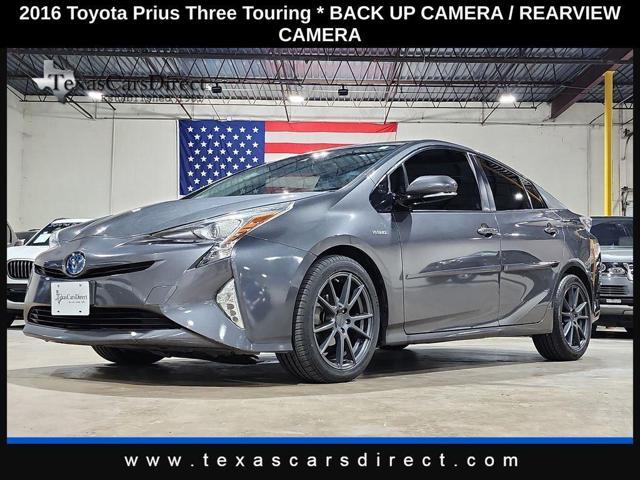 2016 Toyota Prius