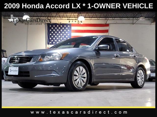 2009 Honda Accord