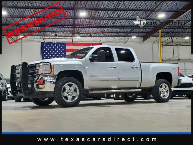 2011 Chevrolet Silverado 2500