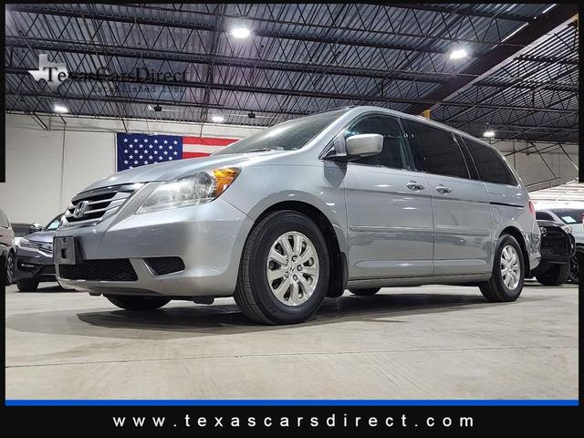 2010 Honda Odyssey