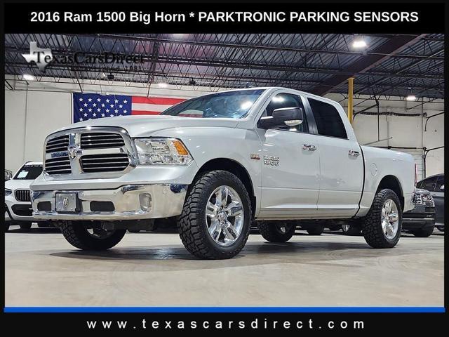 2016 RAM 1500