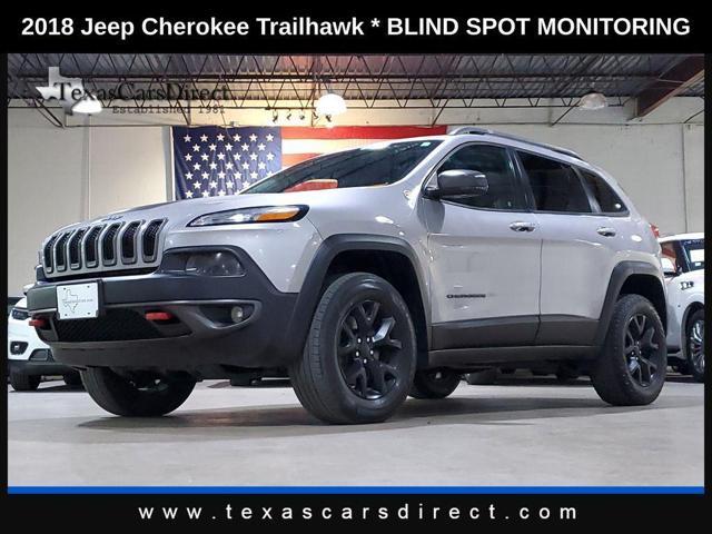 2018 Jeep Cherokee