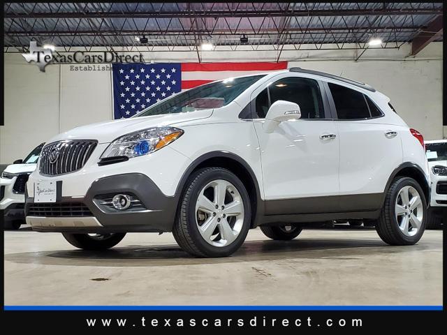 2016 Buick Encore