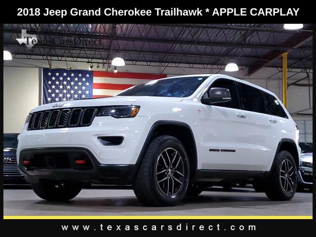 2018 Jeep Grand Cherokee