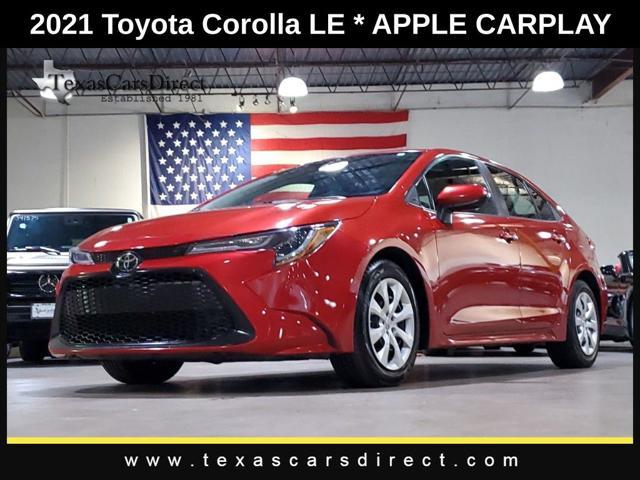 2021 Toyota Corolla