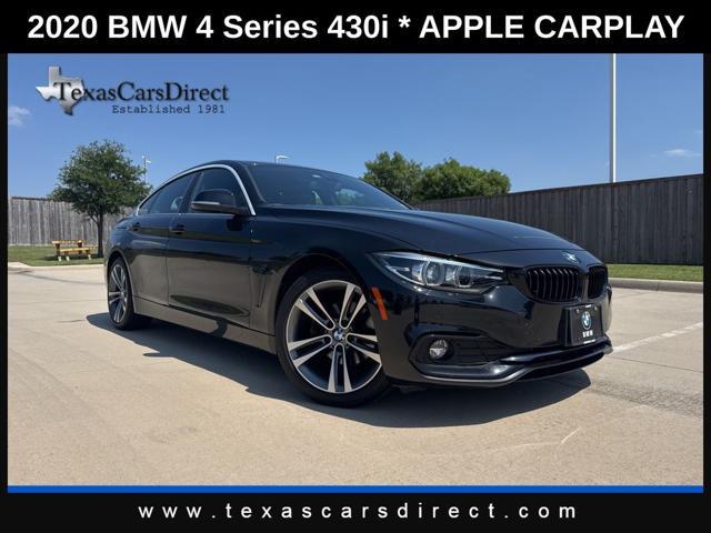 2020 BMW 430 Gran Coupe