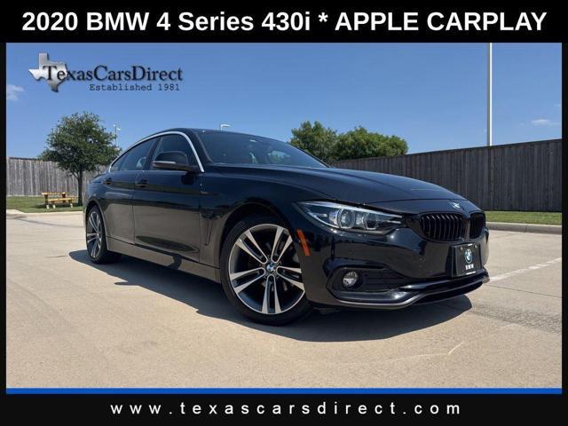 2020 BMW 430 Gran Coupe