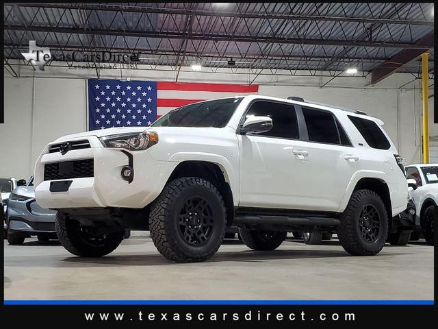 2021 Toyota 4runner