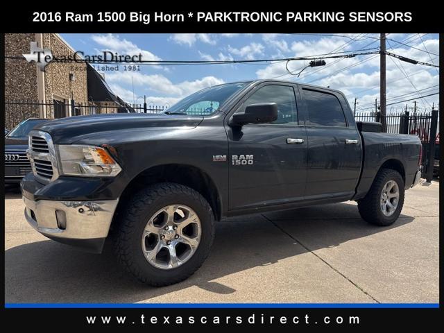 2016 RAM 1500