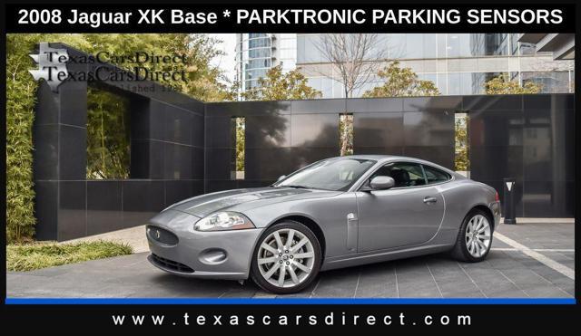 2008 Jaguar XK