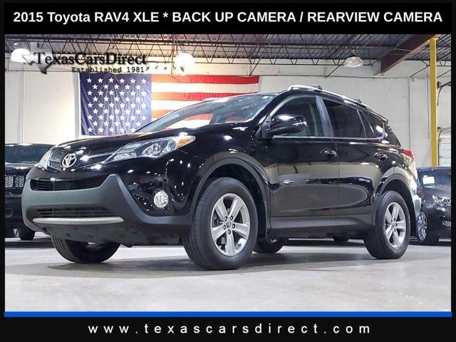 2015 Toyota RAV4