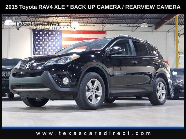 2015 Toyota RAV4