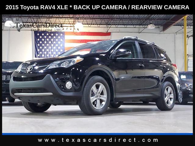 2015 Toyota RAV4