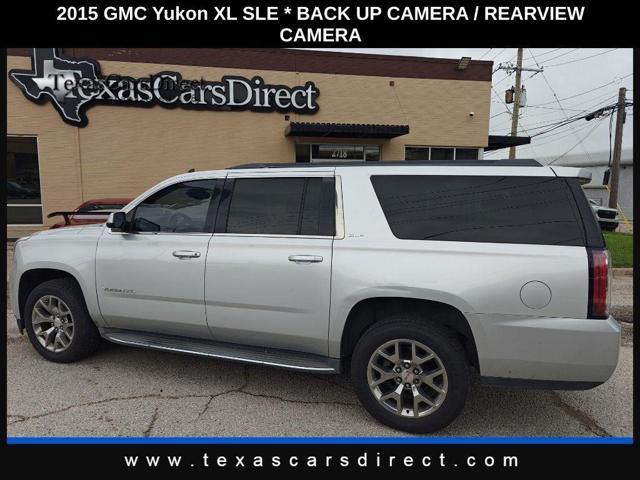 2015 GMC Yukon Xl