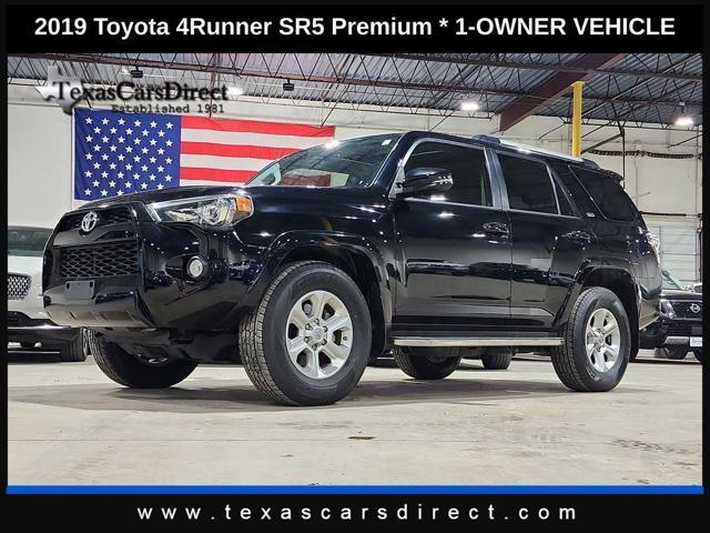 2019 Toyota 4runner