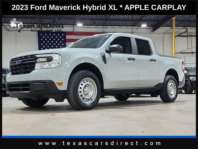 2023 Ford Maverick