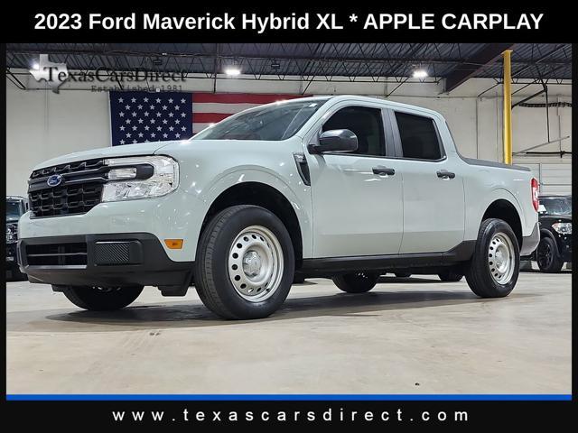 2023 Ford Maverick