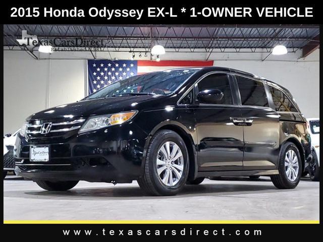 2015 Honda Odyssey