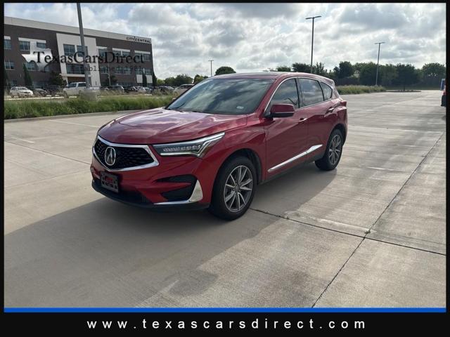 2021 Acura RDX