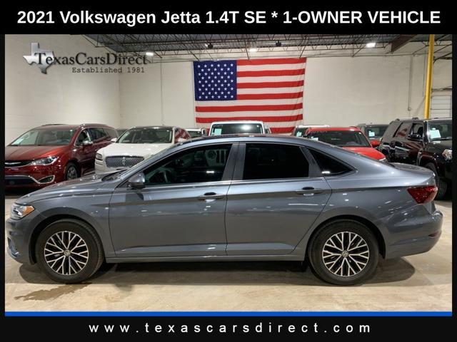 2021 Volkswagen Jetta