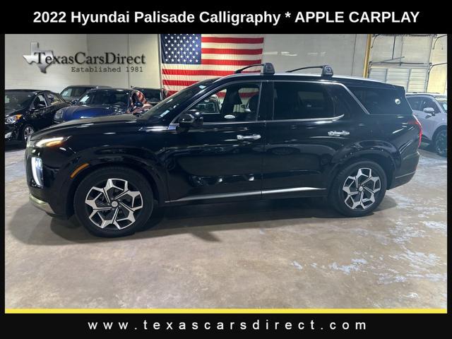 2022 Hyundai Palisade