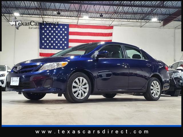2012 Toyota Corolla