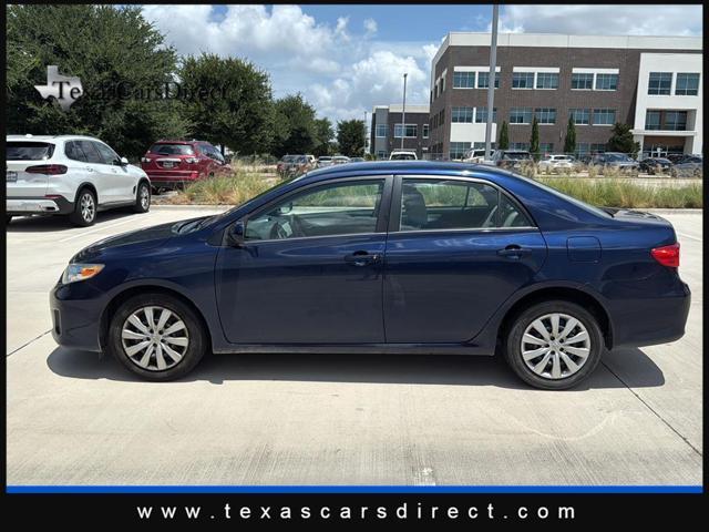 2012 Toyota Corolla