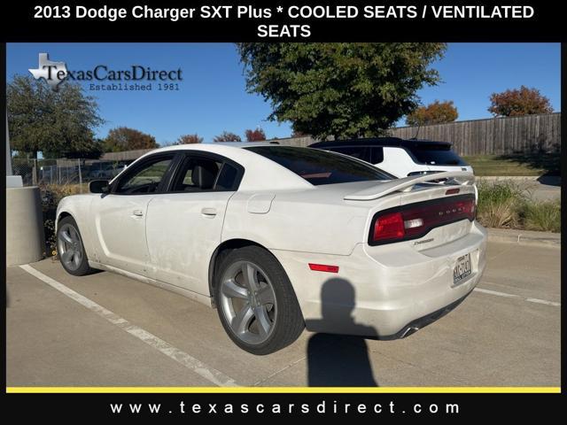 2013 Dodge Charger