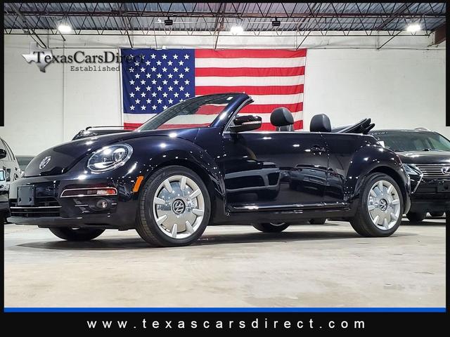 2019 Volkswagen Beetle