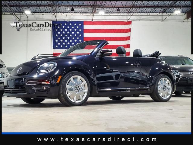 2019 Volkswagen Beetle