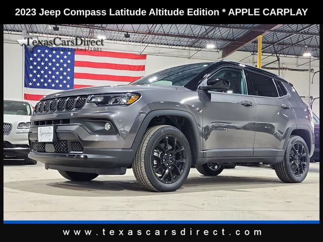 2023 Jeep Compass