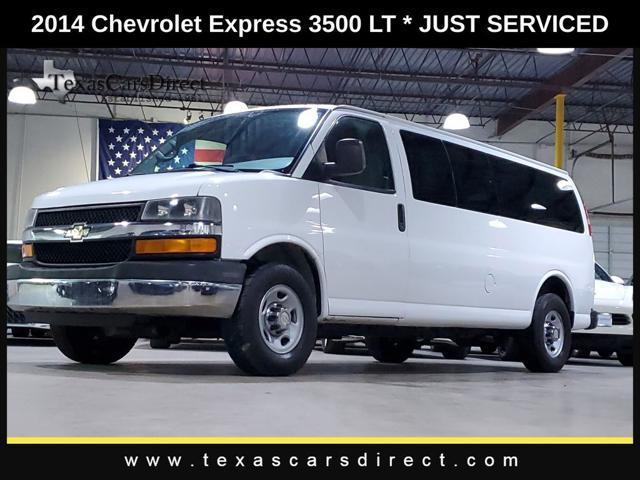 2014 Chevrolet Express 3500