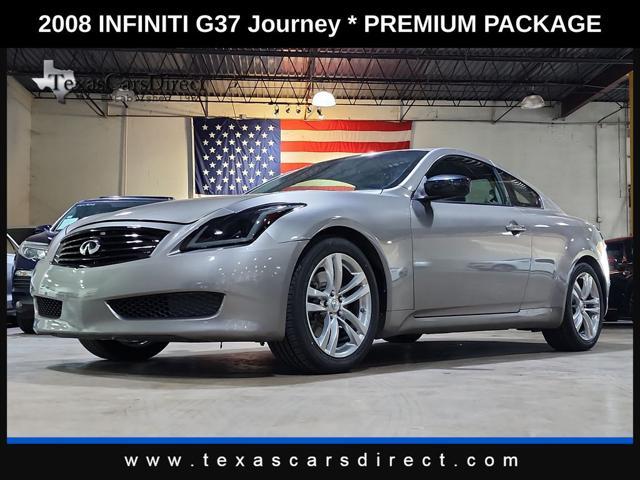 2008 Infiniti G37