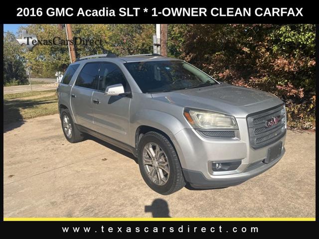 2016 GMC Acadia