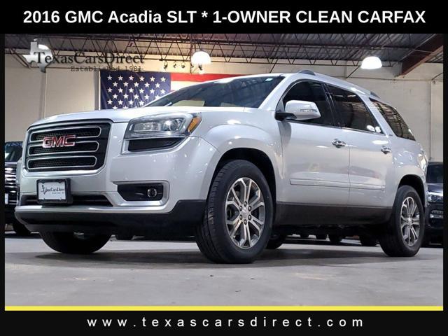 2016 GMC Acadia