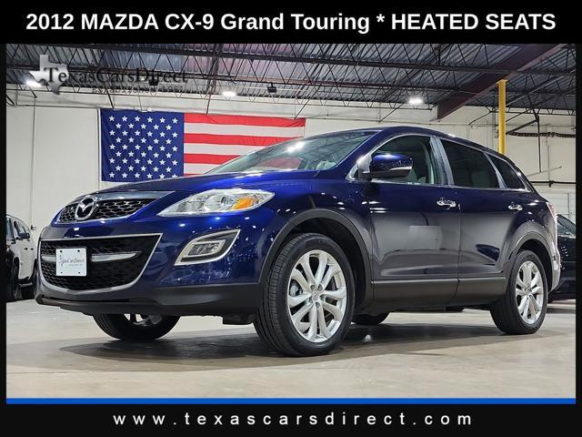 2012 Mazda CX-9