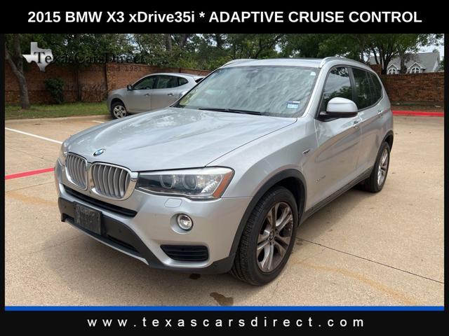 2015 BMW X3