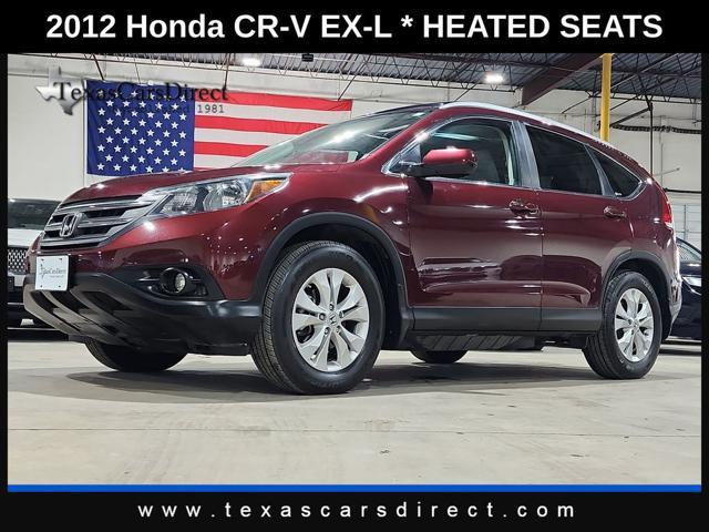 2012 Honda CR-V