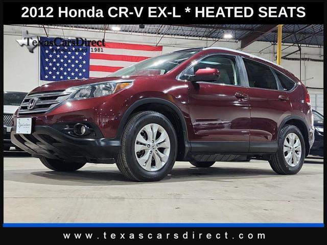 2012 Honda CR-V