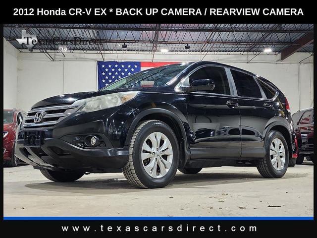2012 Honda CR-V