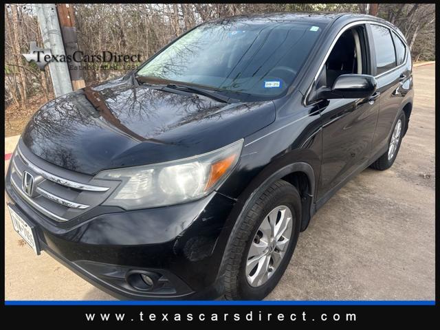 2012 Honda CR-V