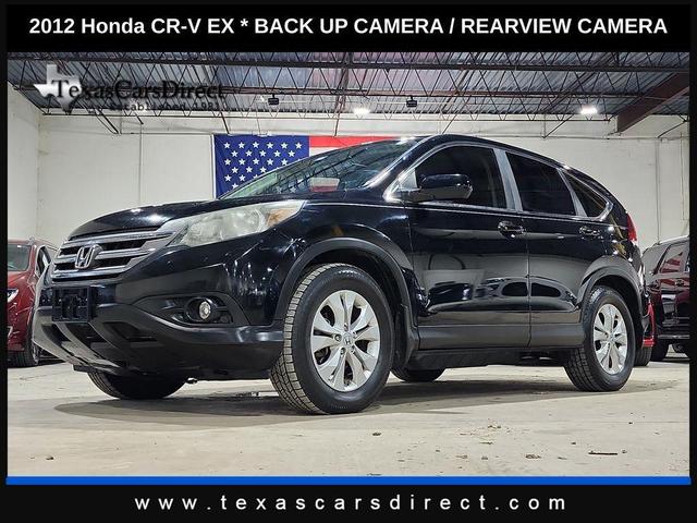 2012 Honda CR-V