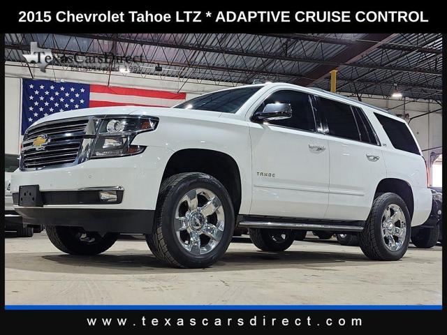 2015 Chevrolet Tahoe