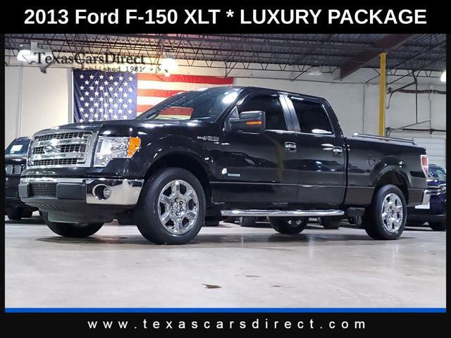 2013 Ford F-150