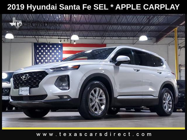 2019 Hyundai Santa Fe