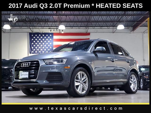 2017 Audi Q3