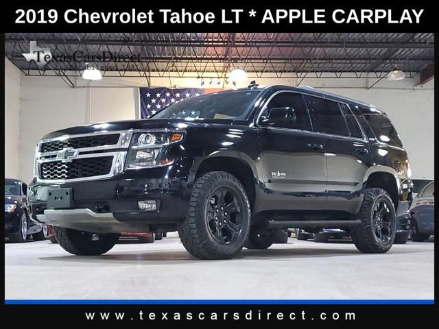 2019 Chevrolet Tahoe