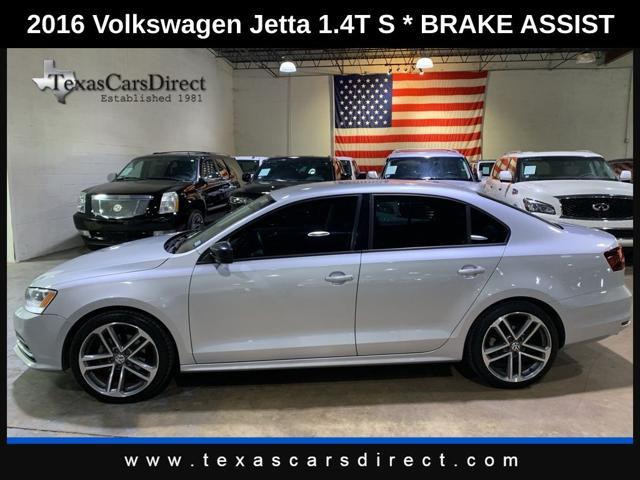 2016 Volkswagen Jetta
