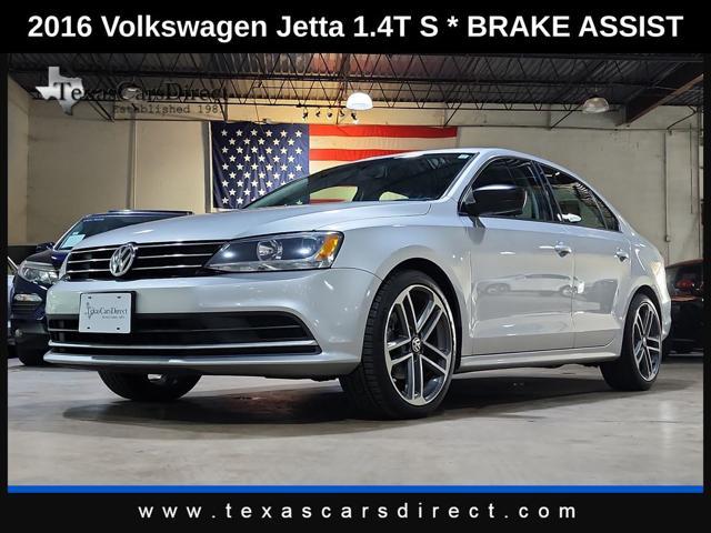 2016 Volkswagen Jetta